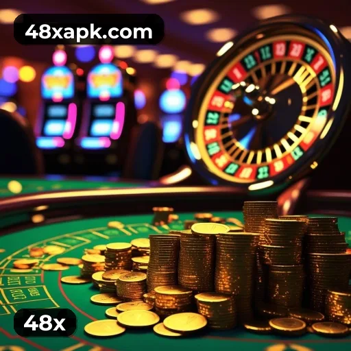 Tabela RTP dos jogos de cassino da 48x