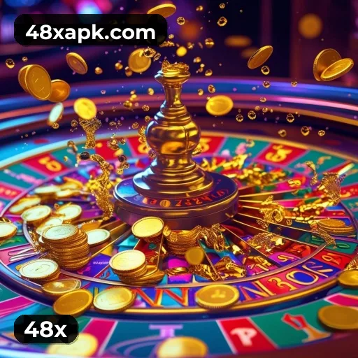 Principais provedores de slots da 48x - NetEnt, Pragmatic Play, Play'n GO